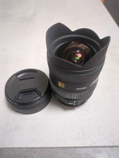 SIGMA 8-16mm F4.5 5.6 DC HSM