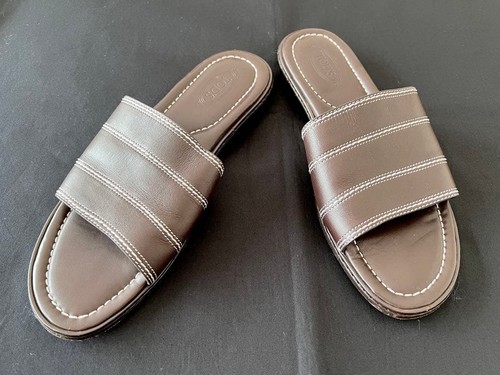 Sandali tod uomo - in, pelle