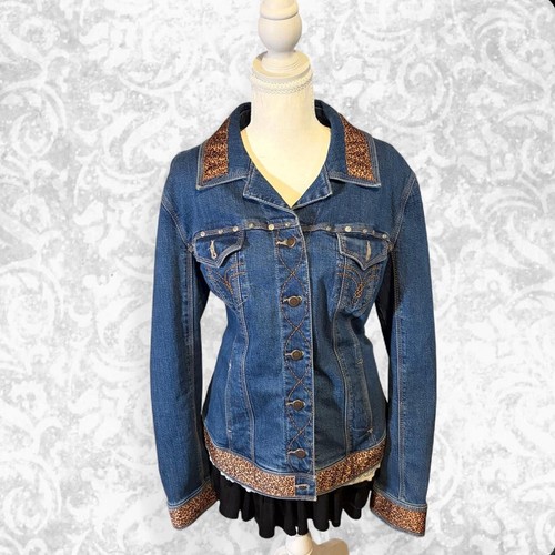 Giacca dressbarn blu denim - giacca,