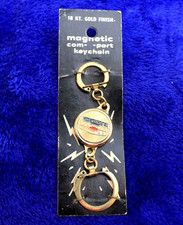 NOS Chevy Magnetic Valet Key