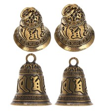  4 Pcs Campanelle Campanelli