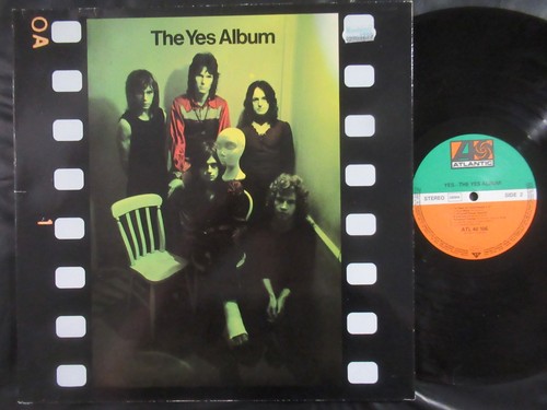 Yes the album - the, reissue