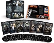 Universal Classic Monsters