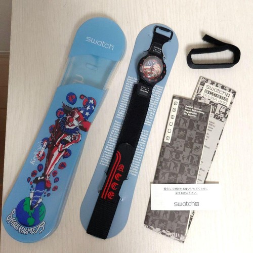 Ottimo orologio swatch access - orologio,