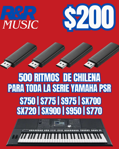 Yamaha psr s950 - , solo