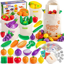Cucina Bambini, Cibo