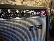 Fender 65 Twin Custom