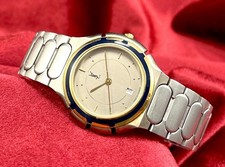 YSL Tricolore Date Vintage