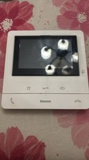 Bticino Classe 100 344652 5" Videocitofono Vivavoce - Bianco  (3 PZ USATI)