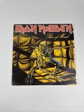 Iron maiden piece mind - piece,