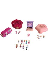 Lotto pacchetto polly pocket - lotto,