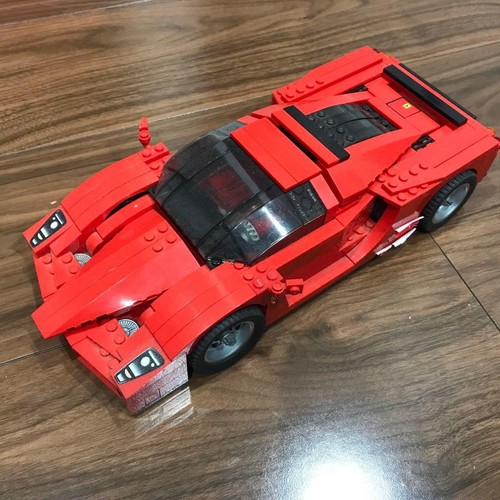 Lego racers enzo - lego, ferrari