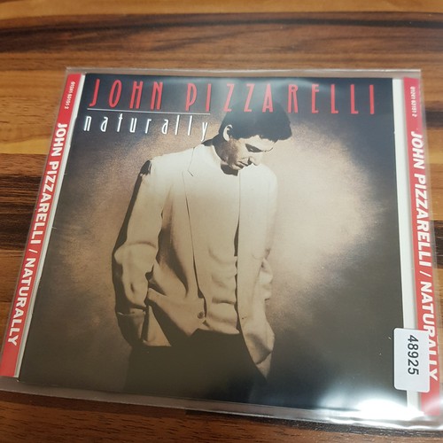 John pizzarelli naturally - pizzarelli,