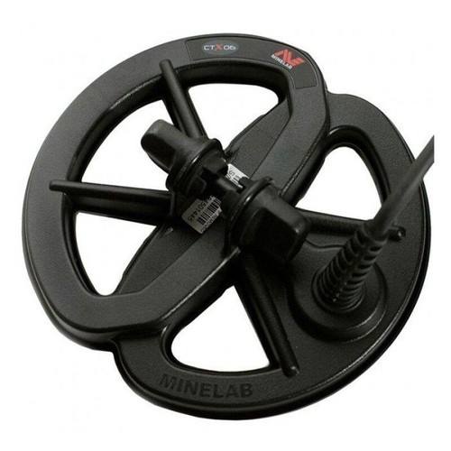 Bobina ricerca minelab ctx - bobina,