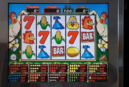 Scheda fowl play gold slot - scheda,