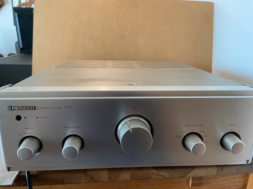 Amplificatore pioneer - 07,