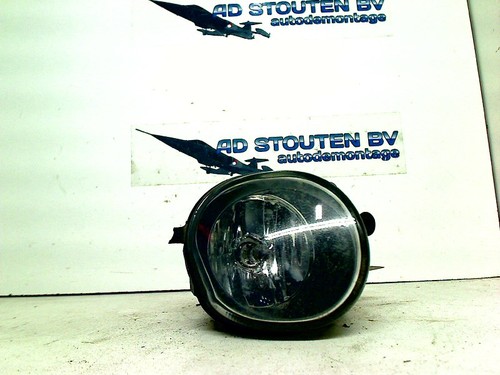 Front fog light - light, a3