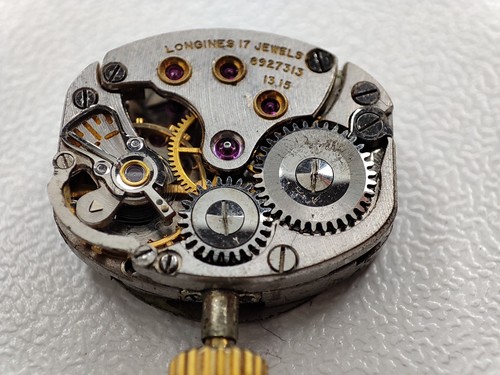 Longines movimento - longines, 13,15
