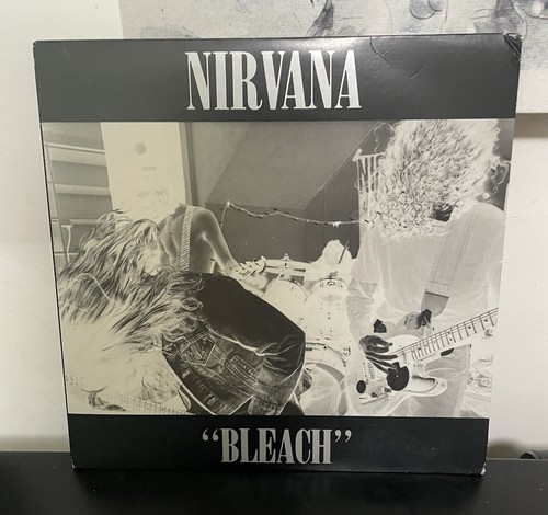 Nirvana bleach - bleach, (sub