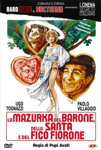 Mazurka del barone della - mazurka,