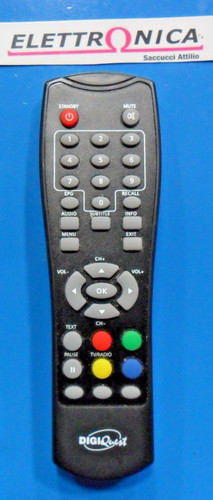 Telecomando originale - telecomando,