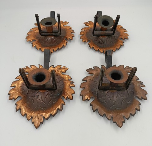 Set portacandele applique - set,