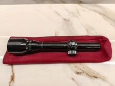 Lunette Bushnell Scopechief IV 1X