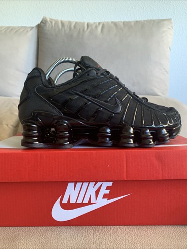 Nike shox black size 41 - tl,