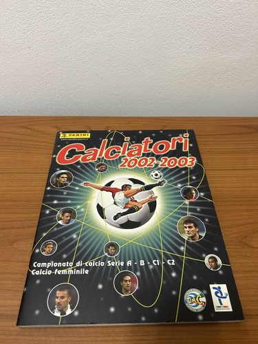 Album calciatori panini - calciatori,