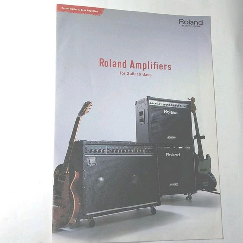 Catalog roland 2005 - catalog,