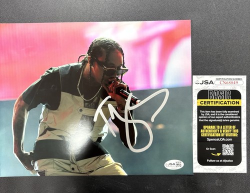 Foto firmata tyga autografata - firmata,