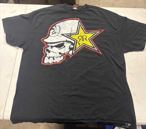 Rockstar metal mulisha - rockstar,