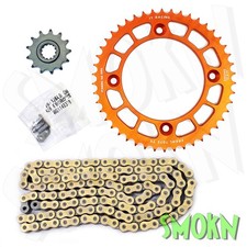 Kit catena e pignone KTM SX85