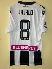 Jajalo Udinese Match Worn issued Shirt  Serie A stagione 2019/20