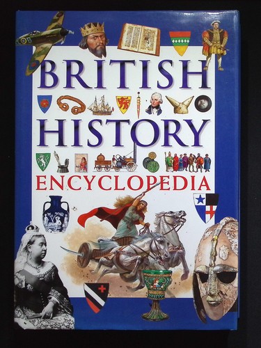 British history encyclopedia - british,