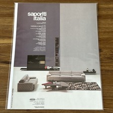 Divano mezzogiorno tessuto