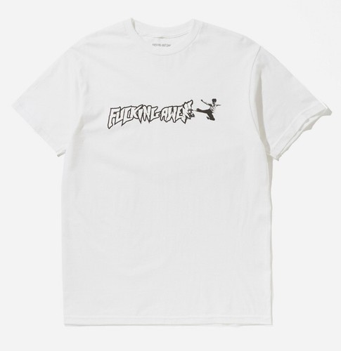 Fucking awesome karate t - awesome,