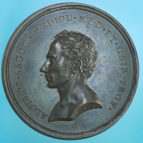 Luigi sacco medaglia senza - luigi,