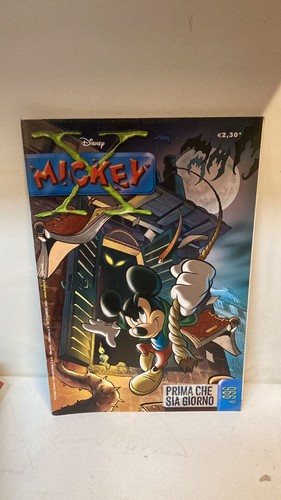 Mickey 996 prima che - prima, sia