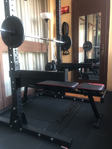 Power rack bodysolide - power,
