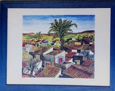 Renzo Meschis  Paesaggio