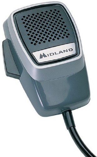 Midland microfono originale - microfono,