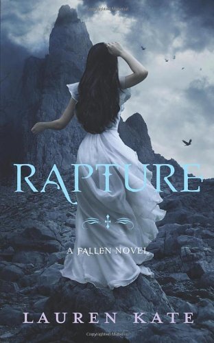 Rapture book the - book, of