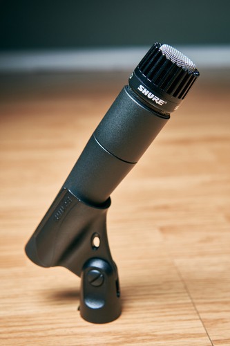 Shure sm57 strumento dinamico - shure,