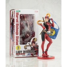 Ladypool Action Figure 24cm