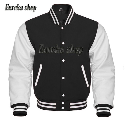 Giacca bomber baseball varsity - bomber,