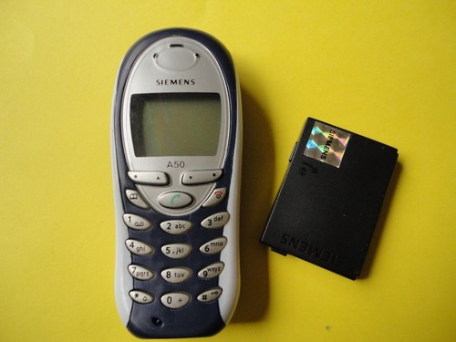 Cellulare siemens a50 - cellulare,
