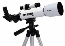 Kenko Telescopio astronomico SKY WALKER SW - 0 apertura tipo rifrattivo 50 mm 
