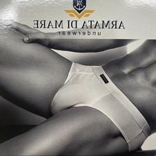6 Slip uomo Armata di Mare in