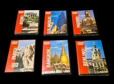 Lotto dvd città del mondo - dvd,